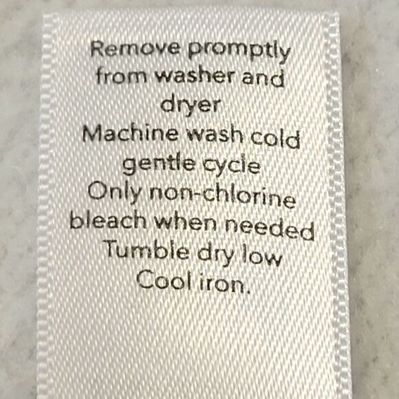 Athleta Round Trip Heathered Gray Lime Green Stripe Sweatshirt Dress Size M - Picture 6 of 6